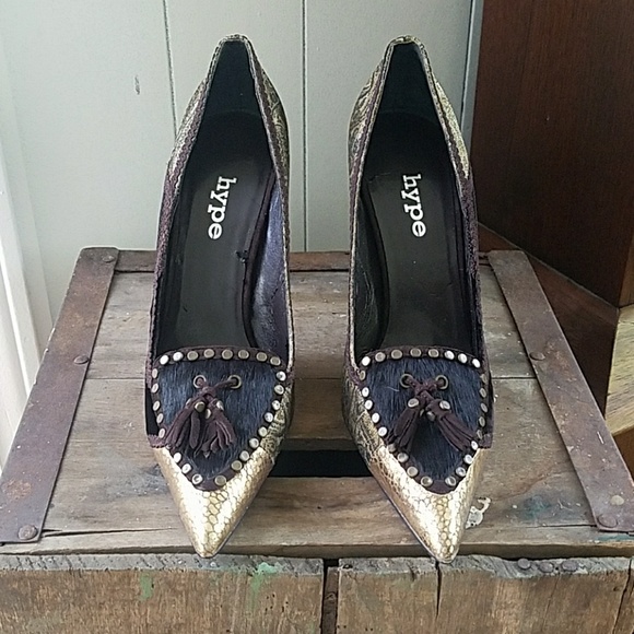 Hype Shoes - 👑Hype Heels👑